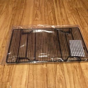 Pampered Chef Stackable Cooking Rack #1587